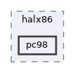 hal/halx86/pc98