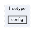 sdk/lib/3rdparty/freetype/include/freetype/config