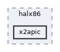hal/halx86/x2apic
