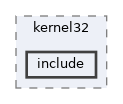 dll/win32/kernel32/include