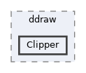 dll/directx/ddraw/Clipper