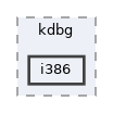 ntoskrnl/kdbg/i386