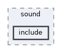 drivers/multimedia/audio/sound/include